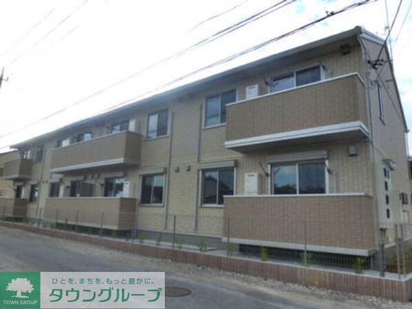 カーサ石原 Bの物件外観写真